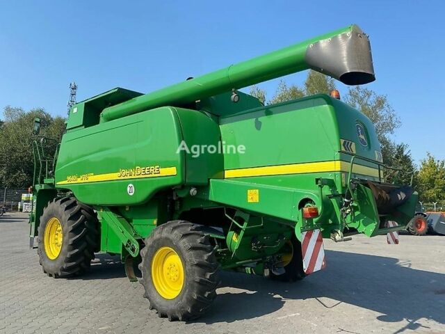 Джон Дир 9640i WTS, объемом двигателя 0 л и пробегом 0 тыс. км за 69622 $, фото 1 на Automoto.ua