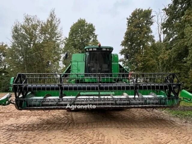Джон Дир 9640i WTS, объемом двигателя 0 л и пробегом 0 тыс. км за 36341 $, фото 2 на Automoto.ua
