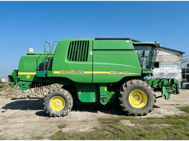 Джон Дір 9640i WTS, об'ємом двигуна 0 л та пробігом 0 тис. км за 46862 $, фото 6 на Automoto.ua