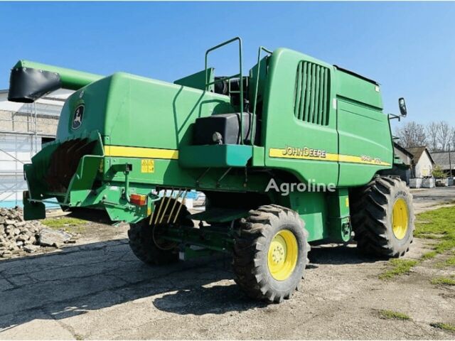 Джон Дір 9640i WTS, об'ємом двигуна 0 л та пробігом 0 тис. км за 46862 $, фото 5 на Automoto.ua