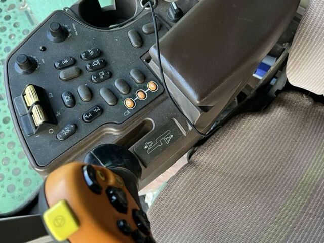 Зеленый Джон Дир 9640i WTS, объемом двигателя 8.1 л и пробегом 7 тыс. км за 50000 $, фото 2 на Automoto.ua