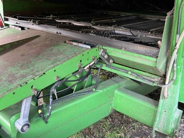 Зеленый Джон Дир 9640i WTS, объемом двигателя 8.1 л и пробегом 7 тыс. км за 50000 $, фото 6 на Automoto.ua