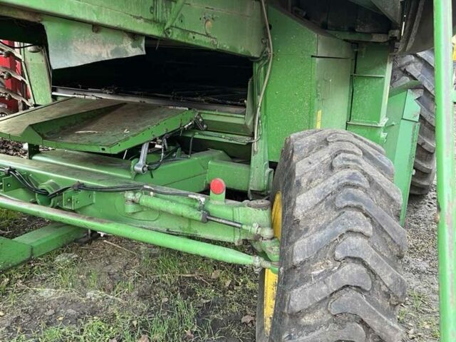 Зеленый Джон Дир 9640i WTS, объемом двигателя 8.1 л и пробегом 7 тыс. км за 50000 $, фото 7 на Automoto.ua