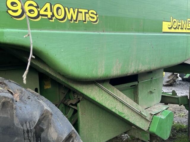 Зеленый Джон Дир 9640i WTS, объемом двигателя 8.1 л и пробегом 7 тыс. км за 50000 $, фото 4 на Automoto.ua