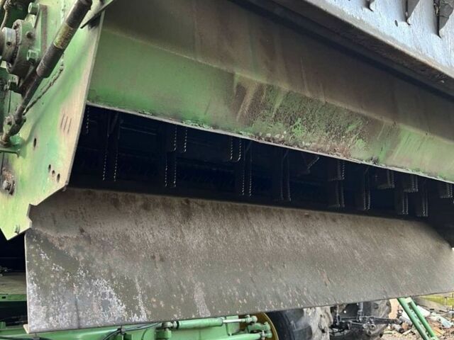 Зеленый Джон Дир 9640i WTS, объемом двигателя 8.1 л и пробегом 7 тыс. км за 50000 $, фото 5 на Automoto.ua