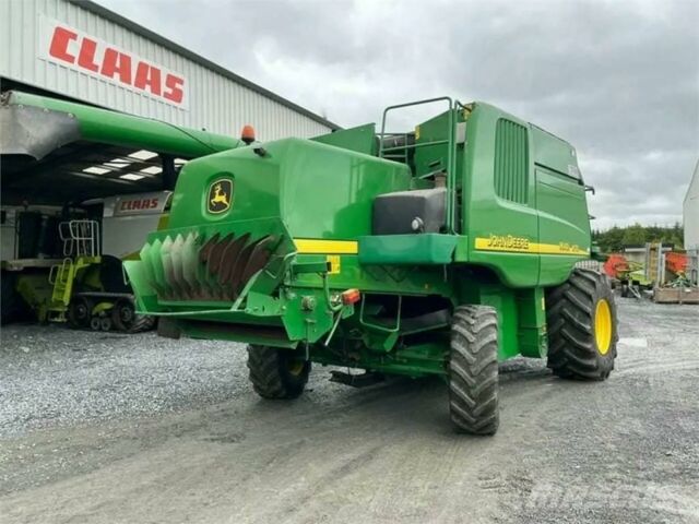 Зелений Джон Дір 9640i WTS, об'ємом двигуна 0 л та пробігом 10 тис. км за 60998 $, фото 7 на Automoto.ua