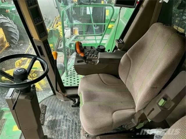 Зелений Джон Дір 9640i WTS, об'ємом двигуна 0 л та пробігом 10 тис. км за 60998 $, фото 9 на Automoto.ua