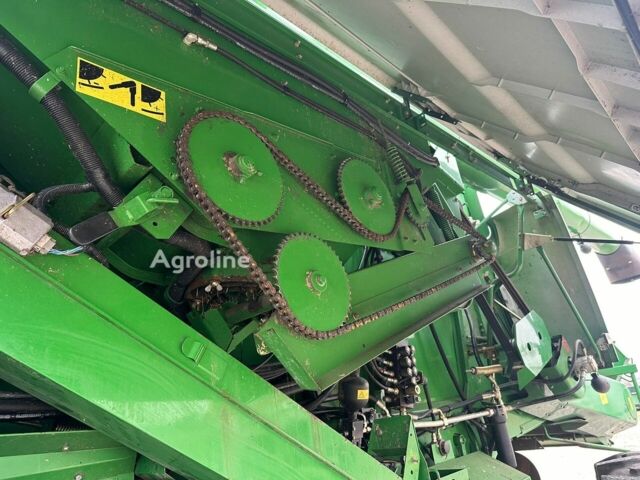 Зеленый Джон Дир 9640i WTS, объемом двигателя 0 л и пробегом 0 тыс. км за 87226 $, фото 20 на Automoto.ua