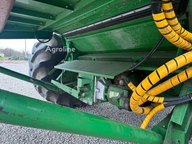 Зеленый Джон Дир 9640i WTS, объемом двигателя 0 л и пробегом 0 тыс. км за 87226 $, фото 17 на Automoto.ua