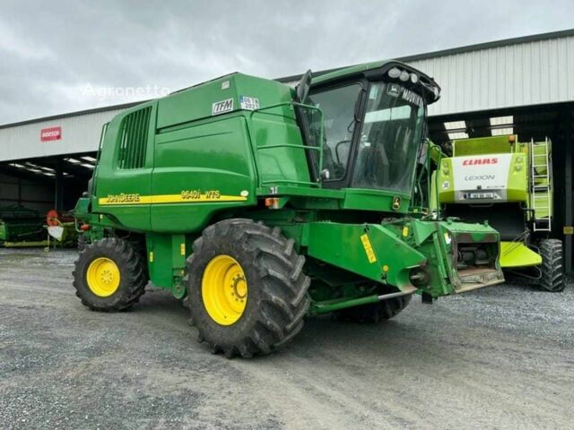 Зеленый Джон Дир 9640i WTS, объемом двигателя 0 л и пробегом 0 тыс. км за 57302 $, фото 3 на Automoto.ua