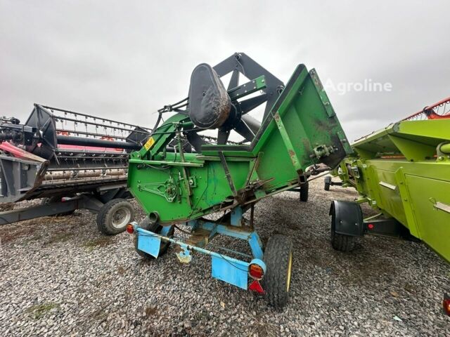 Зеленый Джон Дир 9640i WTS, объемом двигателя 0 л и пробегом 0 тыс. км за 87226 $, фото 29 на Automoto.ua