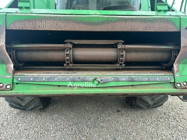 Зеленый Джон Дир 9640i WTS, объемом двигателя 0 л и пробегом 0 тыс. км за 87226 $, фото 16 на Automoto.ua