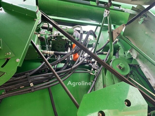 Зеленый Джон Дир 9640i WTS, объемом двигателя 0 л и пробегом 0 тыс. км за 87226 $, фото 25 на Automoto.ua