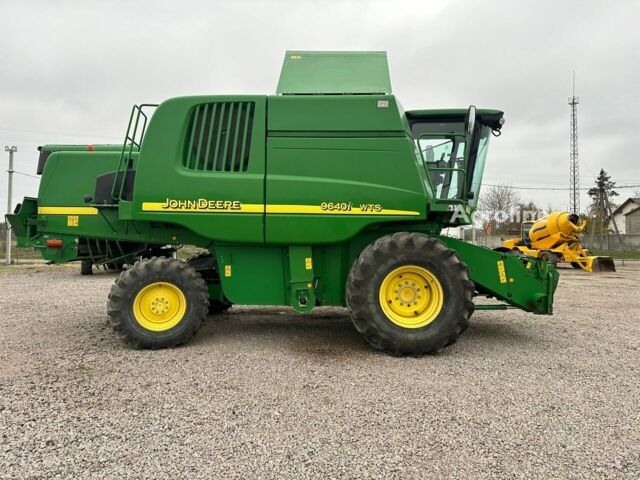 Зеленый Джон Дир 9640i WTS, объемом двигателя 0 л и пробегом 0 тыс. км за 87226 $, фото 7 на Automoto.ua