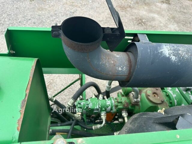 Зеленый Джон Дир 9640i WTS, объемом двигателя 0 л и пробегом 0 тыс. км за 87226 $, фото 18 на Automoto.ua