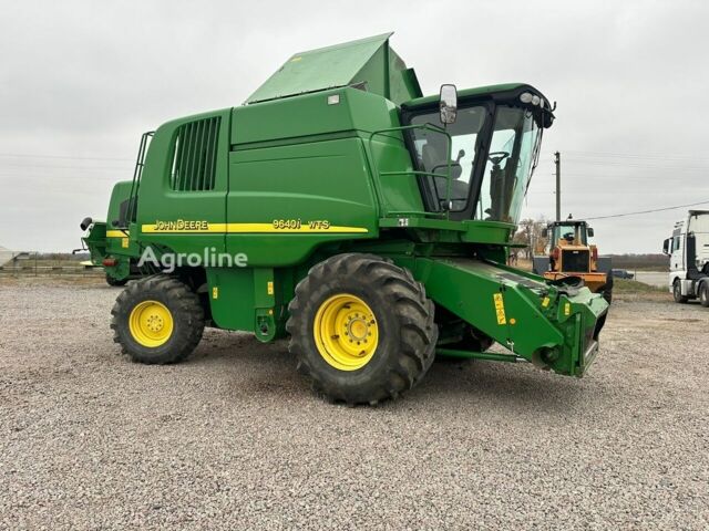 Зеленый Джон Дир 9640i WTS, объемом двигателя 0 л и пробегом 0 тыс. км за 87226 $, фото 10 на Automoto.ua