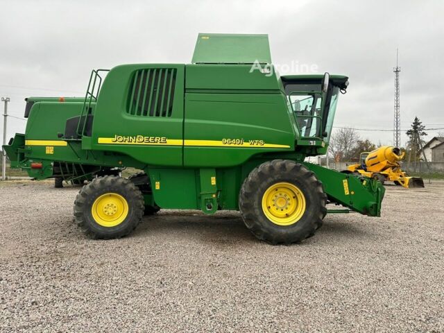 Зеленый Джон Дир 9640i WTS, объемом двигателя 0 л и пробегом 0 тыс. км за 87226 $, фото 8 на Automoto.ua