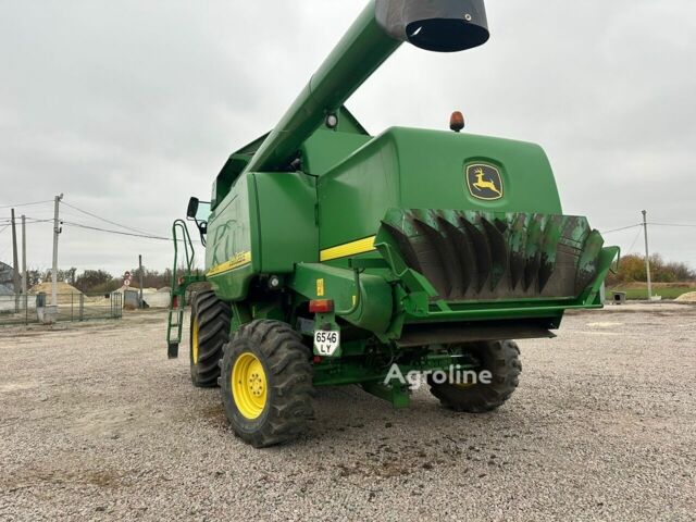 Зеленый Джон Дир 9640i WTS, объемом двигателя 0 л и пробегом 0 тыс. км за 87226 $, фото 5 на Automoto.ua