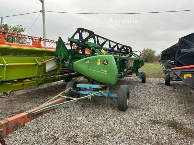 Зеленый Джон Дир 9640i WTS, объемом двигателя 0 л и пробегом 0 тыс. км за 87226 $, фото 28 на Automoto.ua