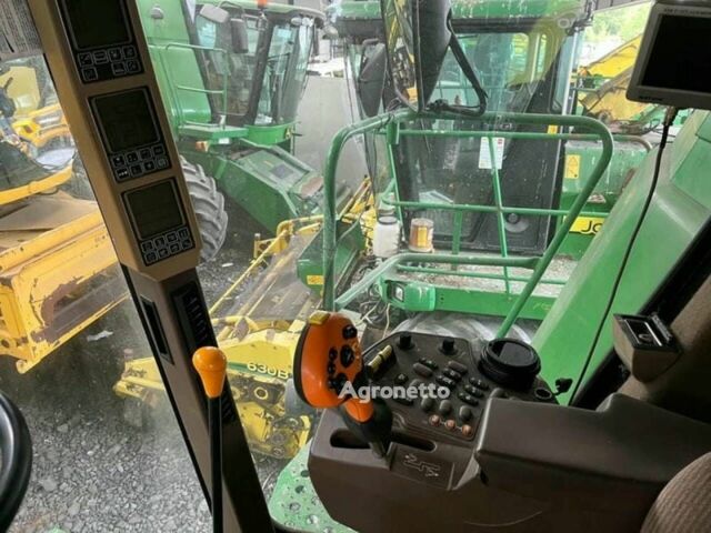 Зеленый Джон Дир 9640i WTS, объемом двигателя 0 л и пробегом 0 тыс. км за 57302 $, фото 10 на Automoto.ua