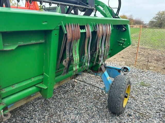 Зеленый Джон Дир 9640i WTS, объемом двигателя 0 л и пробегом 0 тыс. км за 87226 $, фото 33 на Automoto.ua