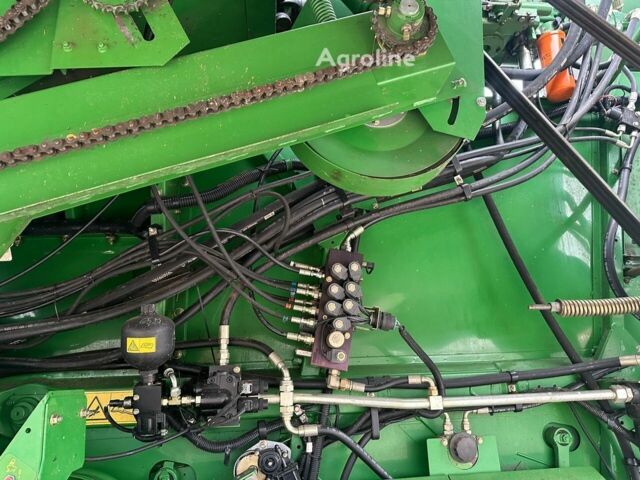 Зеленый Джон Дир 9640i WTS, объемом двигателя 0 л и пробегом 0 тыс. км за 87226 $, фото 27 на Automoto.ua