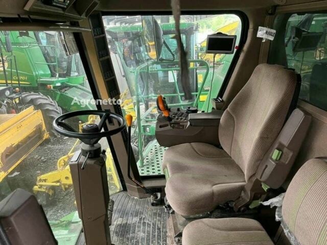 Зеленый Джон Дир 9640i WTS, объемом двигателя 0 л и пробегом 0 тыс. км за 57302 $, фото 8 на Automoto.ua