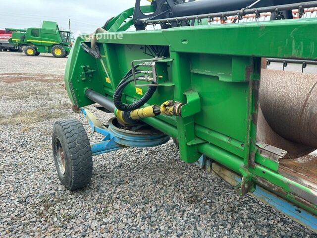 Зеленый Джон Дир 9640i WTS, объемом двигателя 0 л и пробегом 0 тыс. км за 87226 $, фото 31 на Automoto.ua