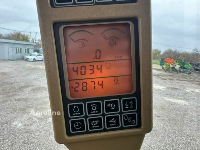 Зеленый Джон Дир 9640i WTS, объемом двигателя 0 л и пробегом 0 тыс. км за 87226 $, фото 12 на Automoto.ua