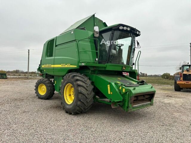 Зеленый Джон Дир 9640i WTS, объемом двигателя 0 л и пробегом 0 тыс. км за 87226 $, фото 1 на Automoto.ua