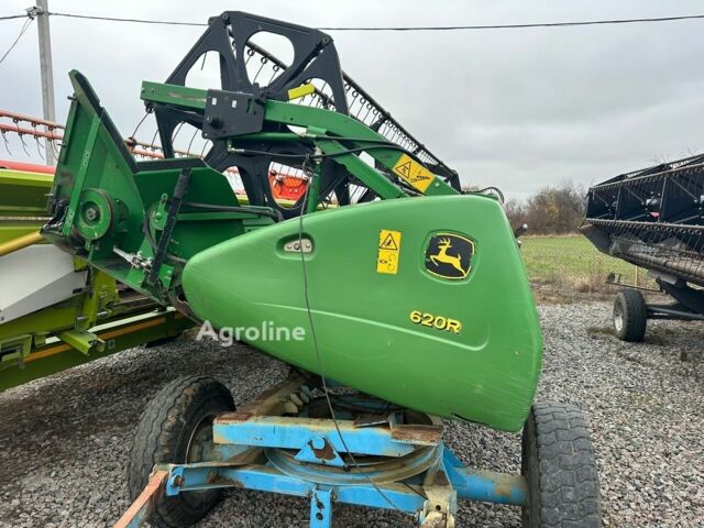 Зеленый Джон Дир 9640i WTS, объемом двигателя 0 л и пробегом 0 тыс. км за 87226 $, фото 30 на Automoto.ua