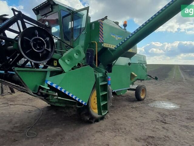 Джон Дир 965, объемом двигателя 0 л и пробегом 4 тыс. км за 18000 $, фото 18 на Automoto.ua
