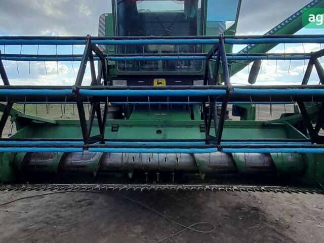 Джон Дир 965, объемом двигателя 0 л и пробегом 4 тыс. км за 18000 $, фото 4 на Automoto.ua