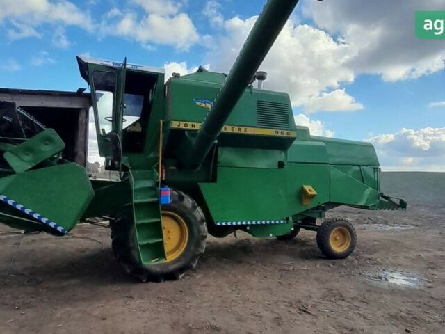 Джон Дир 965, объемом двигателя 0 л и пробегом 4 тыс. км за 18000 $, фото 14 на Automoto.ua