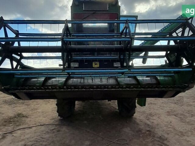 Джон Дир 965, объемом двигателя 0 л и пробегом 4 тыс. км за 18000 $, фото 3 на Automoto.ua