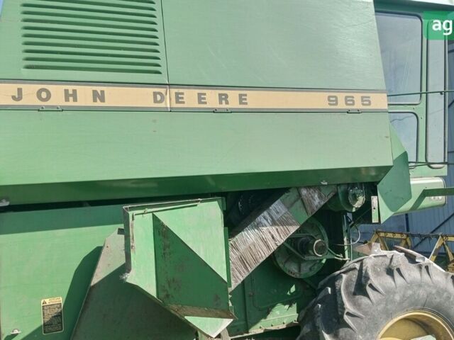 Джон Дир 965, объемом двигателя 0 л и пробегом 0 тыс. км за 17500 $, фото 1 на Automoto.ua