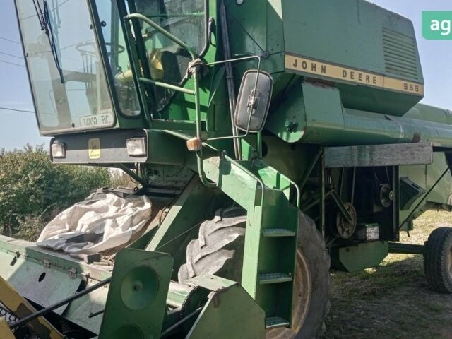 Джон Дир 965, объемом двигателя 0 л и пробегом 0 тыс. км за 17500 $, фото 6 на Automoto.ua