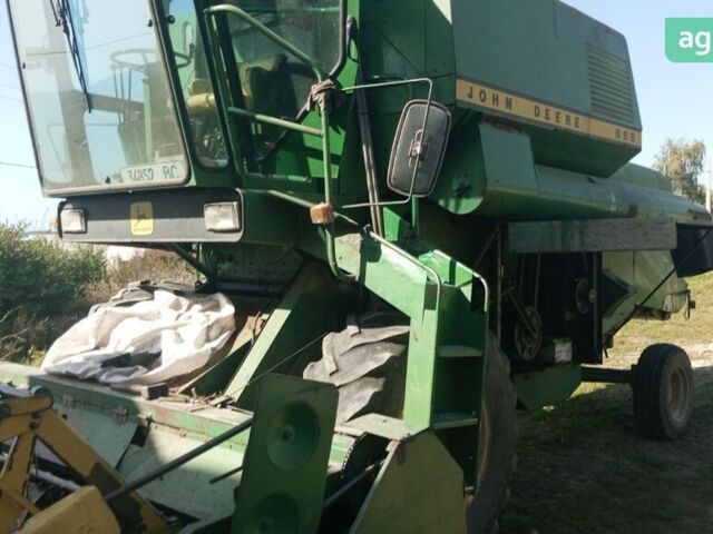 Джон Дир 965, объемом двигателя 0 л и пробегом 0 тыс. км за 17500 $, фото 3 на Automoto.ua