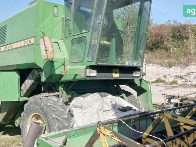 Джон Дир 965, объемом двигателя 0 л и пробегом 0 тыс. км за 17500 $, фото 7 на Automoto.ua