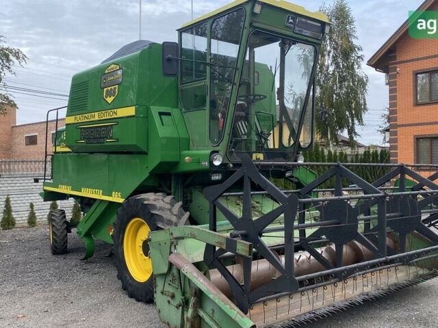 Джон Дир 965, объемом двигателя 0 л и пробегом 0 тыс. км за 19700 $, фото 4 на Automoto.ua