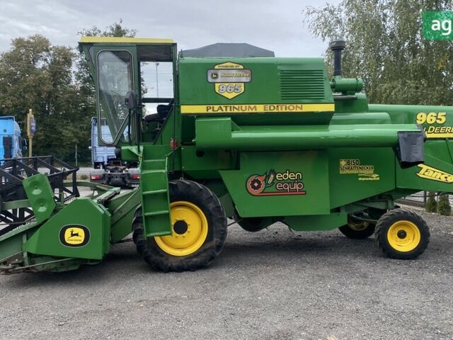 Джон Дир 965, объемом двигателя 0 л и пробегом 0 тыс. км за 19700 $, фото 8 на Automoto.ua