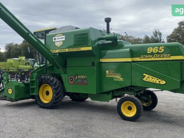 Джон Дир 965, объемом двигателя 0 л и пробегом 0 тыс. км за 19700 $, фото 15 на Automoto.ua