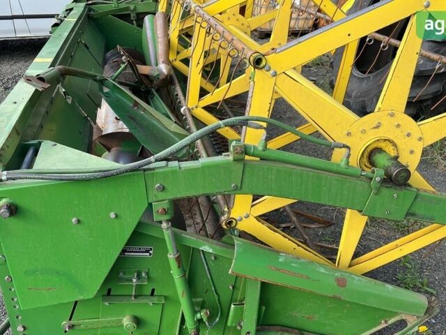 Джон Дир 965, объемом двигателя 0 л и пробегом 0 тыс. км за 33000 $, фото 7 на Automoto.ua