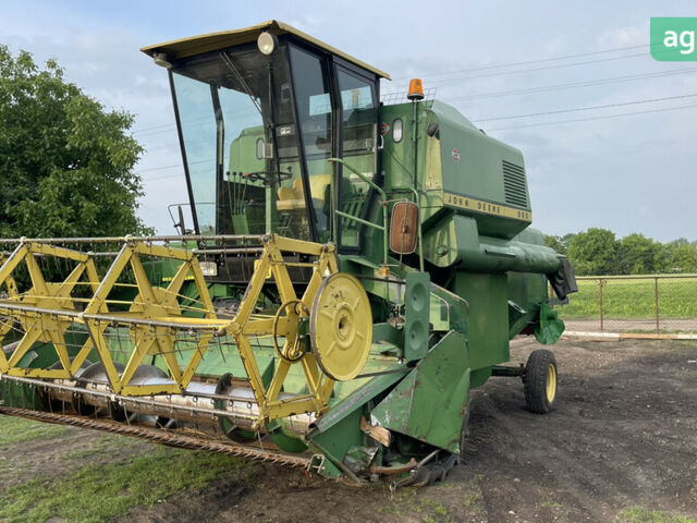 Джон Дир 965, объемом двигателя 5.88 л и пробегом 0 тыс. км за 19200 $, фото 3 на Automoto.ua