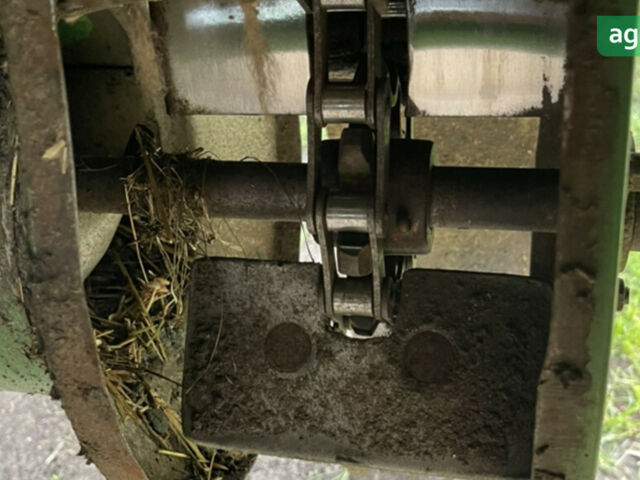 Джон Дир 965, объемом двигателя 5.88 л и пробегом 0 тыс. км за 19200 $, фото 4 на Automoto.ua