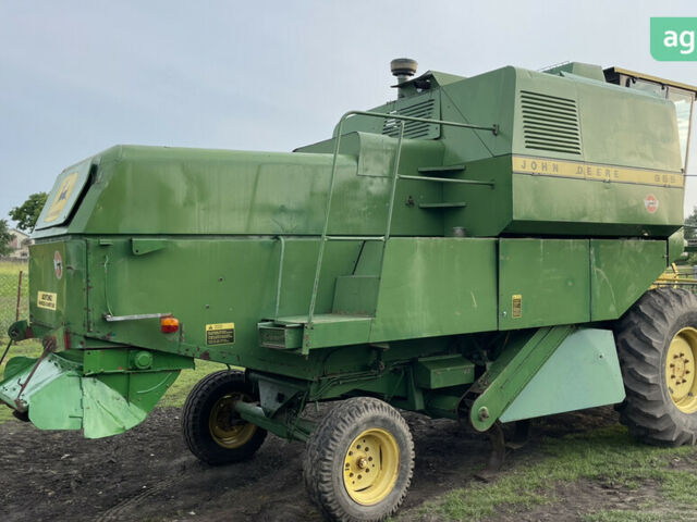 Джон Дир 965, объемом двигателя 5.88 л и пробегом 0 тыс. км за 19200 $, фото 10 на Automoto.ua