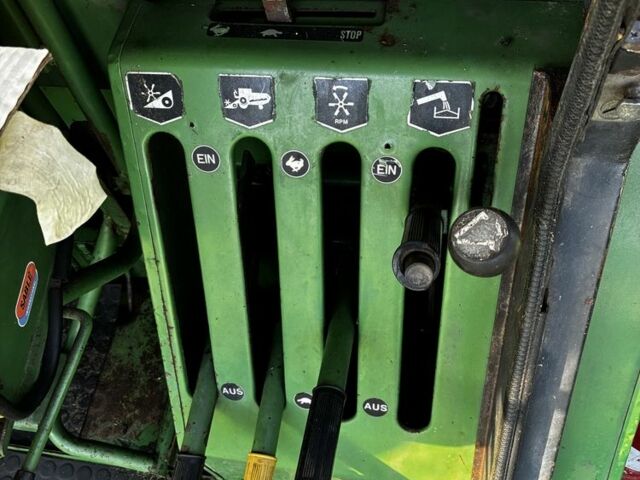 Зелений Джон Дір 965, об'ємом двигуна 6 л та пробігом 350 тис. км за 23000 $, фото 10 на Automoto.ua