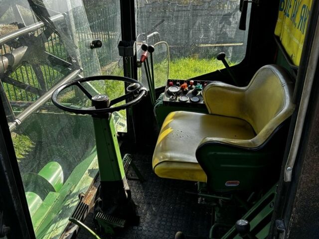 Зелений Джон Дір 965, об'ємом двигуна 6 л та пробігом 350 тис. км за 23000 $, фото 5 на Automoto.ua