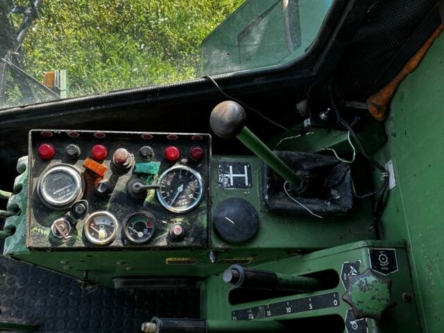 Зелений Джон Дір 965, об'ємом двигуна 6 л та пробігом 350 тис. км за 23000 $, фото 9 на Automoto.ua
