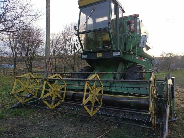 Зеленый Джон Дир 965, объемом двигателя 5.88 л и пробегом 10 тыс. км за 20500 $, фото 1 на Automoto.ua